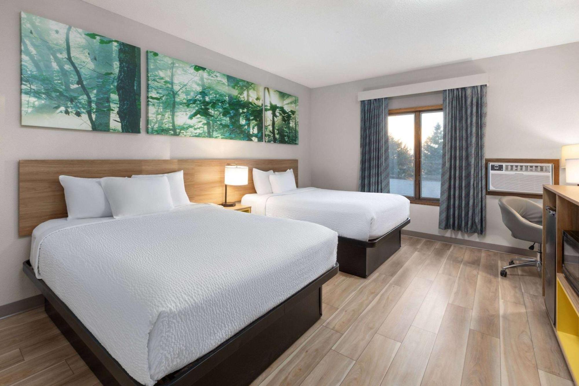 Hotel Days By Wyndham 2*