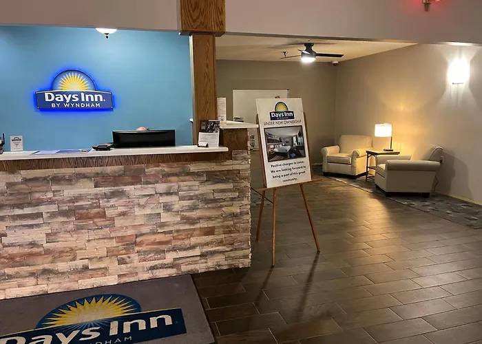 Days Inn By Wyndham Hutchinson