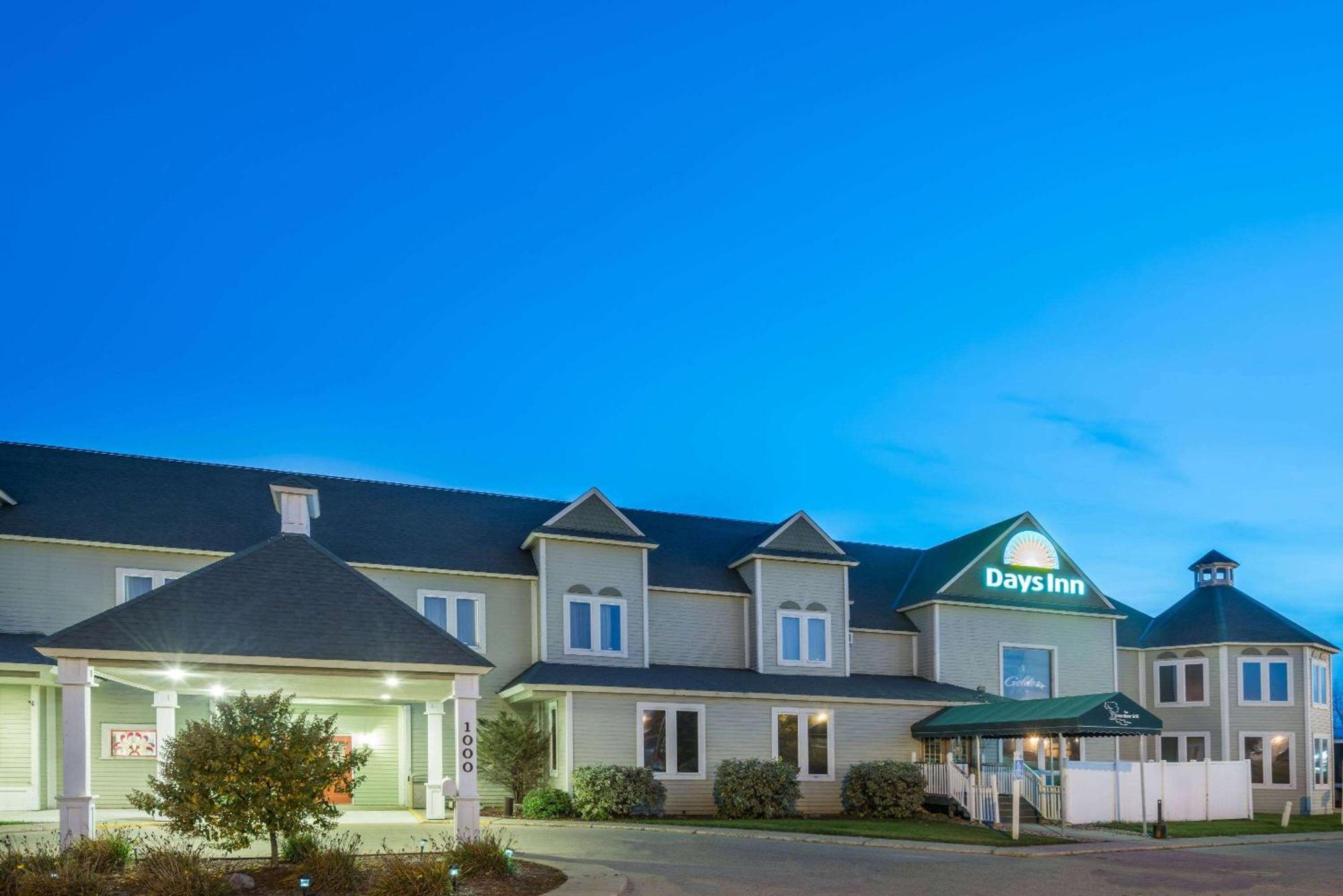 Hotel Days By Wyndham 2*