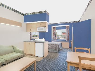 Hotel Days By Wyndham 2*